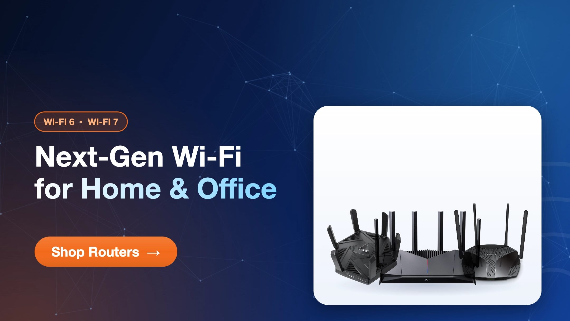 Next-Gen Wi-Fi Routers