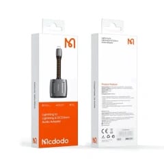 Cable And Adapter