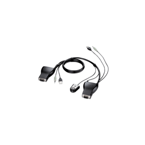 D-Link 2-Port Usb Kvm Switch With Audio Support (Kvm-221)