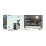 60000mAh Energy Max Power Station 230W PD 100W Green Lion - Gray