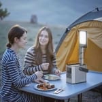 60000mAh Energy Max Power Station 230W PD 100W Green Lion - Gray