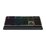 Asus Rog Strix Claymore II Wireless/Wired Mechanical TKL Gaming Keyboard ROG RX Red Switch (Arabic)