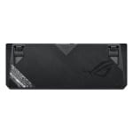 Asus X807 Rog Strix Scope RX TKL Wireless/Bluetooth/Wired Deluxe Optical Mechanical Gaming KeyBoard RX Red Switch