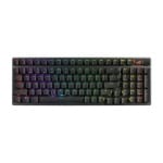 Asus X901 Rog Strix Scope II 96 Wireless RGB Mechanical Gaming KeyBoard NX Snow Switch Refined Linear - Black
