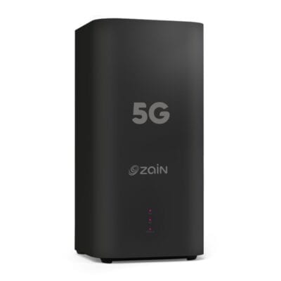 CPE Pro 6 – Zain Black Edition Router