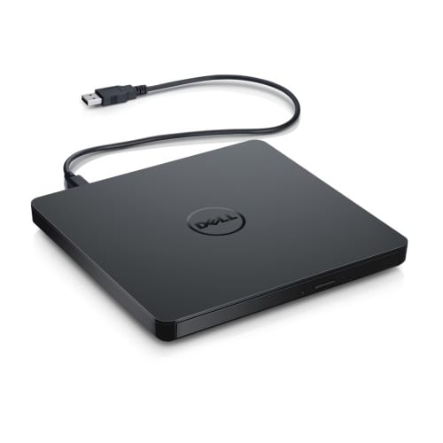 Dell USB Slim DVD +/- RW Drive - DW316