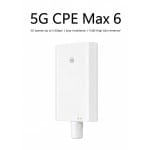 Huawei 5G CPE Max 6 Outdoor Wi-Fi 6 Router (H362‑383) – 2.5Gbps Ultra-Fast Internet