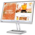 Lenovo 22" FHD IPS Monitor L22i-40 VGA,HDMI (Multimedia)