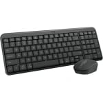 Logitech MK250 Wireless Keyboard Bluetooth Combo