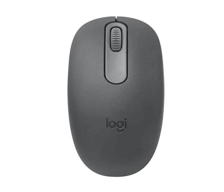 Logitech Mouse M196 Bluetooth-Graphite