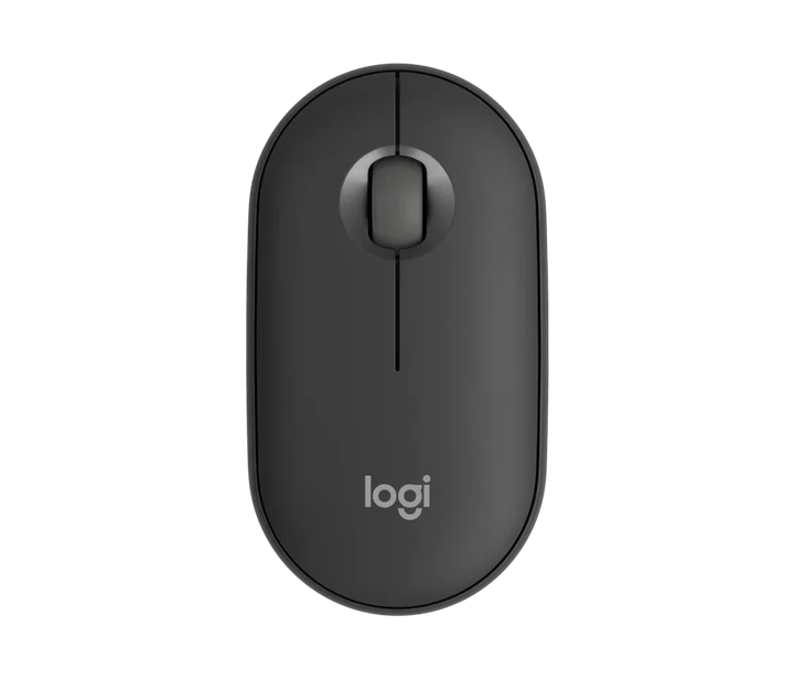 Logitech Mouse Pebble 2 M350s Bluetooth-Graphite