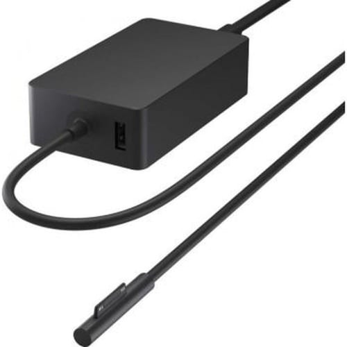 Microsoft Surface Power Adapter - 65 W / Black  Comaptible