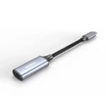 Mowsil USB-C to HDMI Adapter 4K@60Hz Aluminum Alloy High-Speed Converter