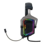 Patriot Viper V380 Virtual 7.1 Surround sound PC Gaming Headset W/ Enc Microphone and full Spectrum RGB (PV3807UMXEK)