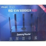 RG-EW3000GX PRO 3000M Wi-Fi 6 Dual-band Gigabit Gaming Router