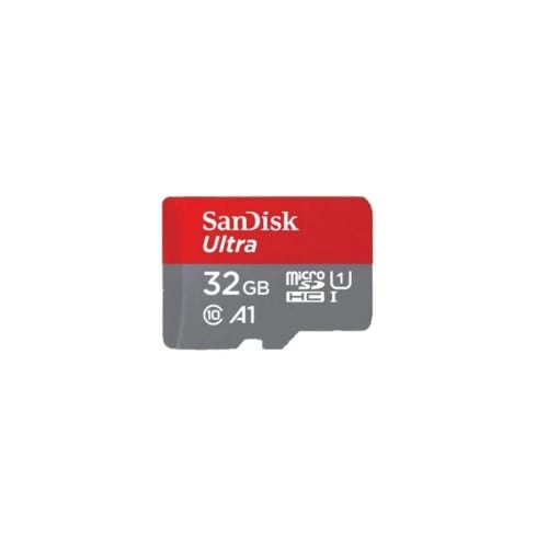 SanDisk 32GB Ultra Micro SDHC UHS-I Card