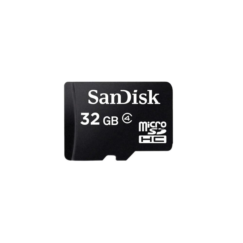 Sandisk Micro SD 32 GB 100mb/s