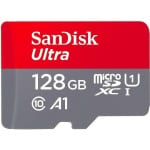 Sandisk Ultra Uhs Microsd Card – 128Gb/ 140Mb/S/ Memory Card – Sdsquab-128G-Gn6Mn