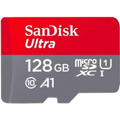 Sandisk Ultra Uhs Microsd Card – 128Gb/ 140Mb/S/ Memory Card – Sdsquab-128G-Gn6Mn Sandisk Ultra Uhs Microsd Card – 128Gb/ 140Mb/S/ Memory Card – Sdsquab-128G-Gn6Mn