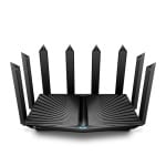 TP-Link Archer AX90 (AX6600) Tri-Band Wireless Router - 5GHz (4804 Mbps) / Gigabit WAN / Gigabit LAN