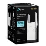 TP-Link BE3600 Wi-Fi 7 Range Extender 2.5G Port (RE235BE)