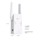 TP-Link BE3600 Wi-Fi 7 Range Extender 2.5G Port (RE235BE)