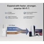 TP-Link BE3600 Wi-Fi 7 Range Extender 2.5G Port (RE235BE)