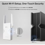 TP-Link BE3600 Wi-Fi 7 Range Extender 2.5G Port (RE235BE)