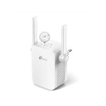 TP-Link RE205 Wi-Fi Range Extender - 750 Mbps / 2.40GHz, 5.0GHz / 1x RJ-45