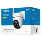 TP-Link Tapo Outdoor Pan/Tilt 4G LTE Camera (Tapo C501GW)