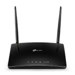 Tp-Link Tl-Mr6400 Wireless N 4G-Lte Router, Upto 300Mbps Speed