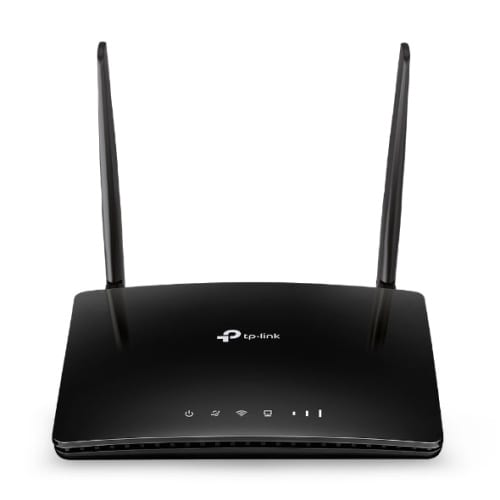 Tp-Link Tl-Mr6400 Wireless N 4G-Lte Router, Upto 300Mbps Speed