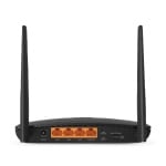 Tp-Link Tl-Mr6400 Wireless N 4G-Lte Router, Upto 300Mbps Speed