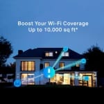Tp-link RE450 AC1750 Wifi Range Extender
