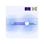 Tplink Re505X Ax1500 Wifi6 Wireless Range Extender, Dual Band